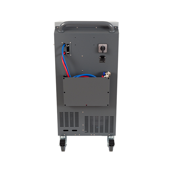 Установка для заправки автокондиционеров GrunBaum AC7000S Basic, автоматическая, R134