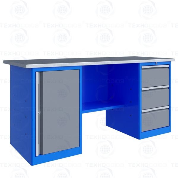 Верстак Верстакофф PRF 181.37.2