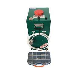 Стенд для промывки систем кондиционирования SMC-4001F (12/220V)  