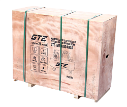 GTE-MR4100400A Компрессор поршневой с ременным приводом 380В