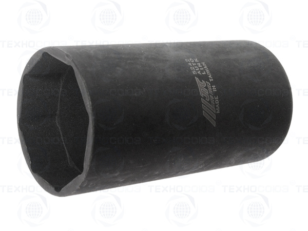 JTC-5242 ГОЛОВКА ДЛЯ ДАТЧИКА КПП 1/2"Х27ММ 8-МИ ГРАННАЯ