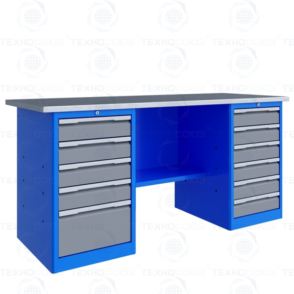 Верстак Верстакофф PRF 181.56.2