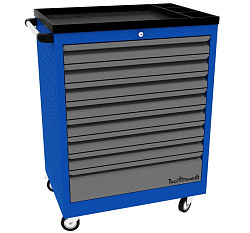 PROFFI 950.8 Тележка инструментальная RAL 5005 (8 выдвижных ящиков)
