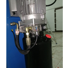TS-1111 Подъемник 2-хст. г/п 4 т